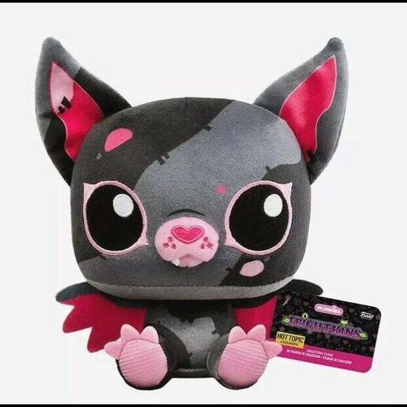Funko Frightkins Flapsody Collectible Plush Hot Topic Exclusive New with Tags - Picture 1 of 4